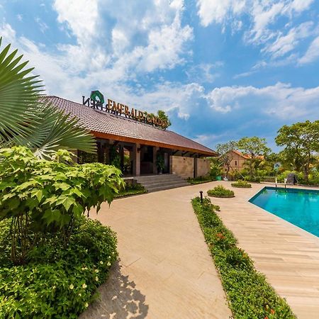 Emerald Garden Retreat دونغ دونغ المظهر الخارجي الصورة