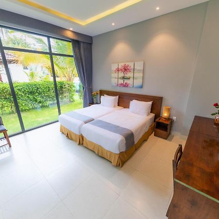 Emerald Garden Retreat دونغ دونغ المظهر الخارجي الصورة