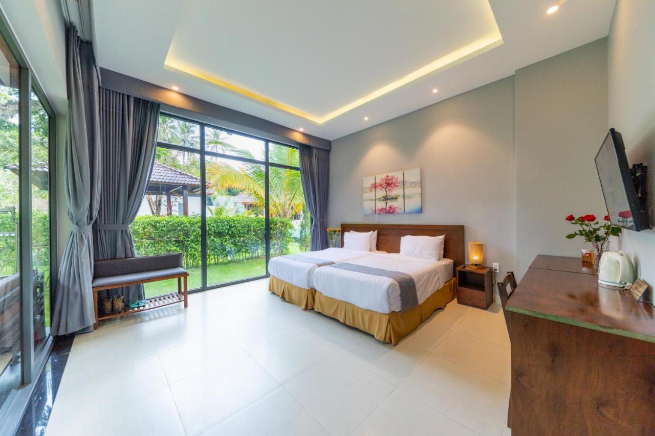 Emerald Garden Retreat دونغ دونغ المظهر الخارجي الصورة