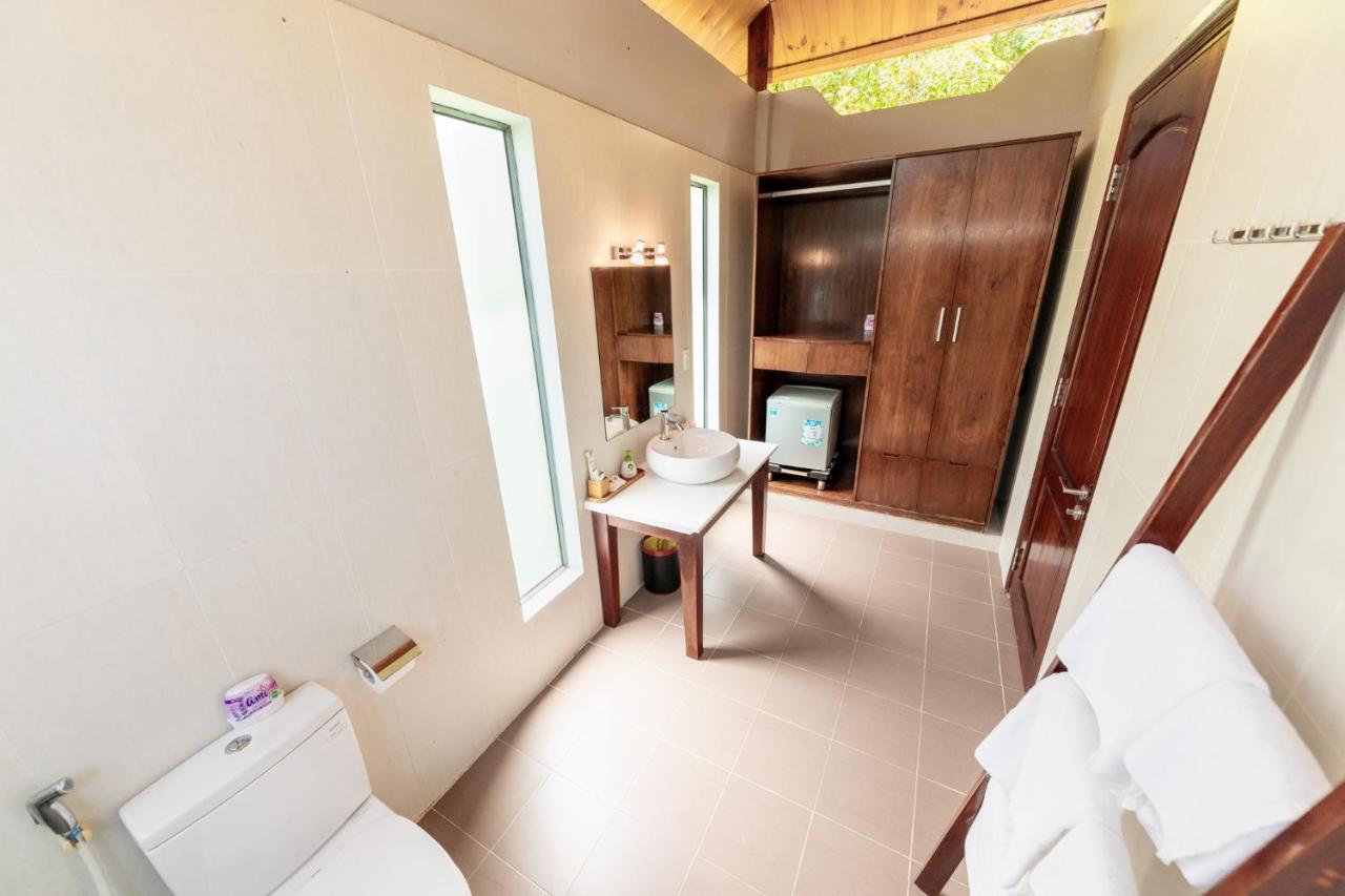 Emerald Garden Retreat دونغ دونغ المظهر الخارجي الصورة