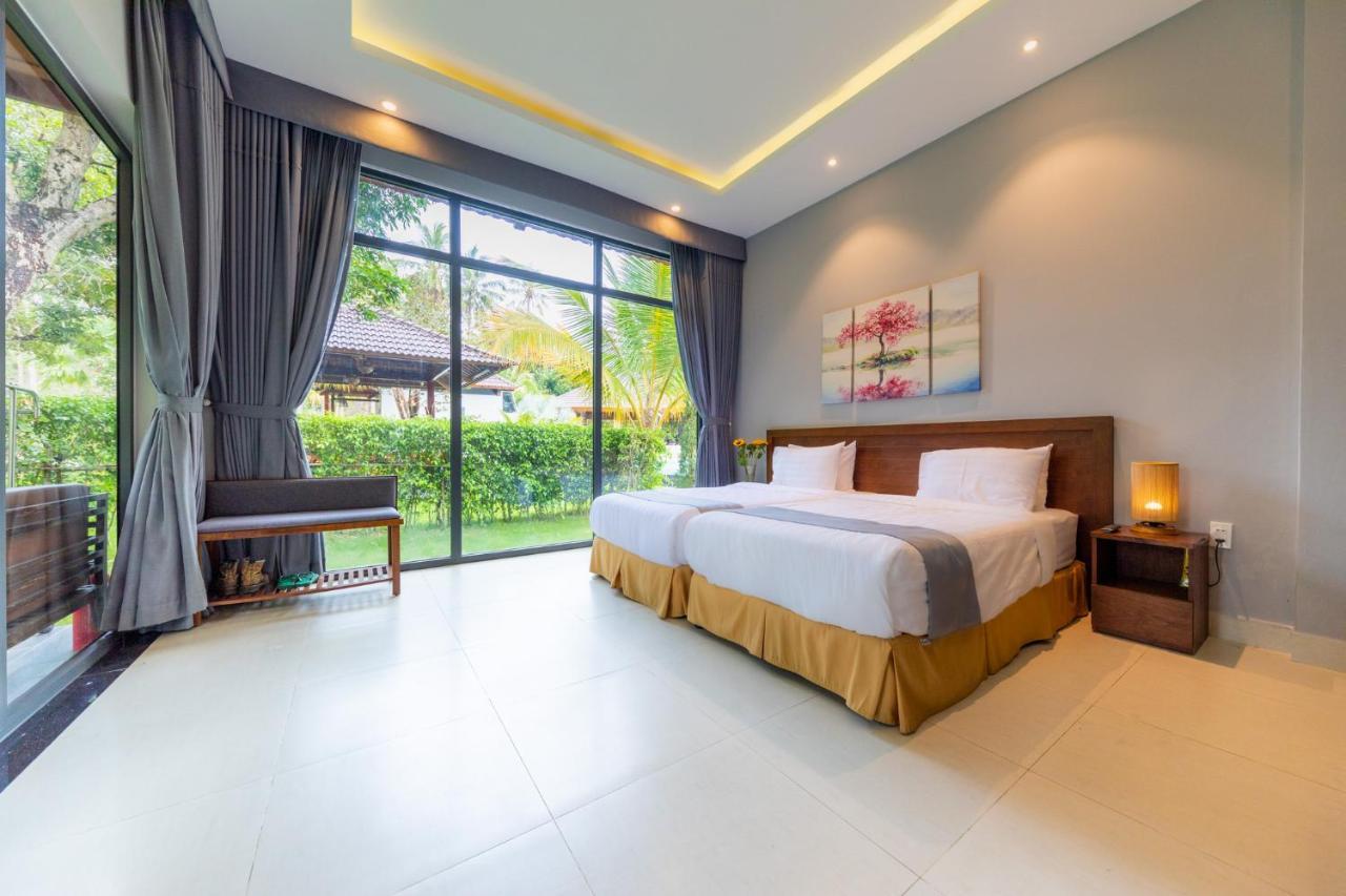 Emerald Garden Retreat دونغ دونغ المظهر الخارجي الصورة