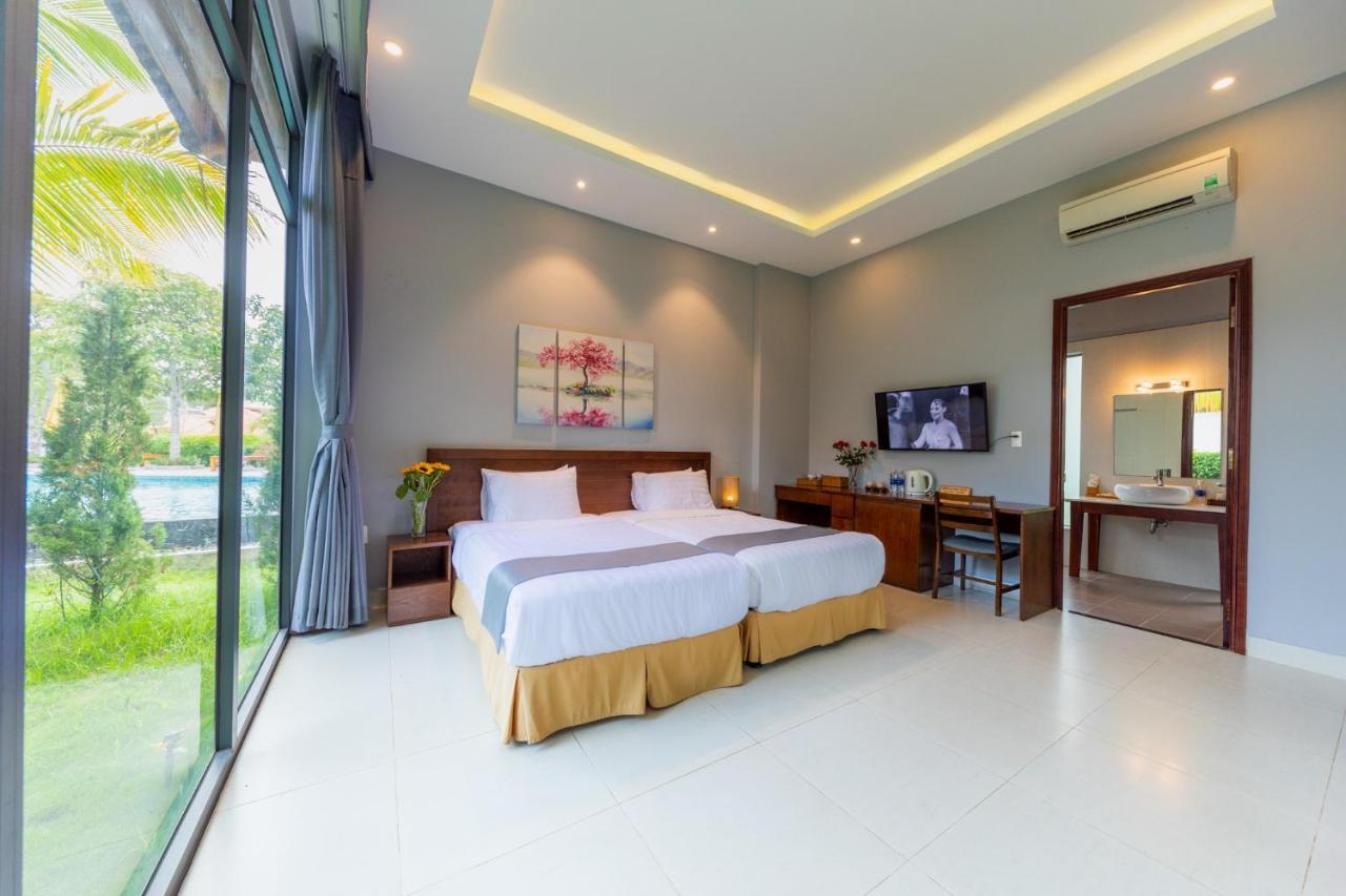 Emerald Garden Retreat دونغ دونغ المظهر الخارجي الصورة