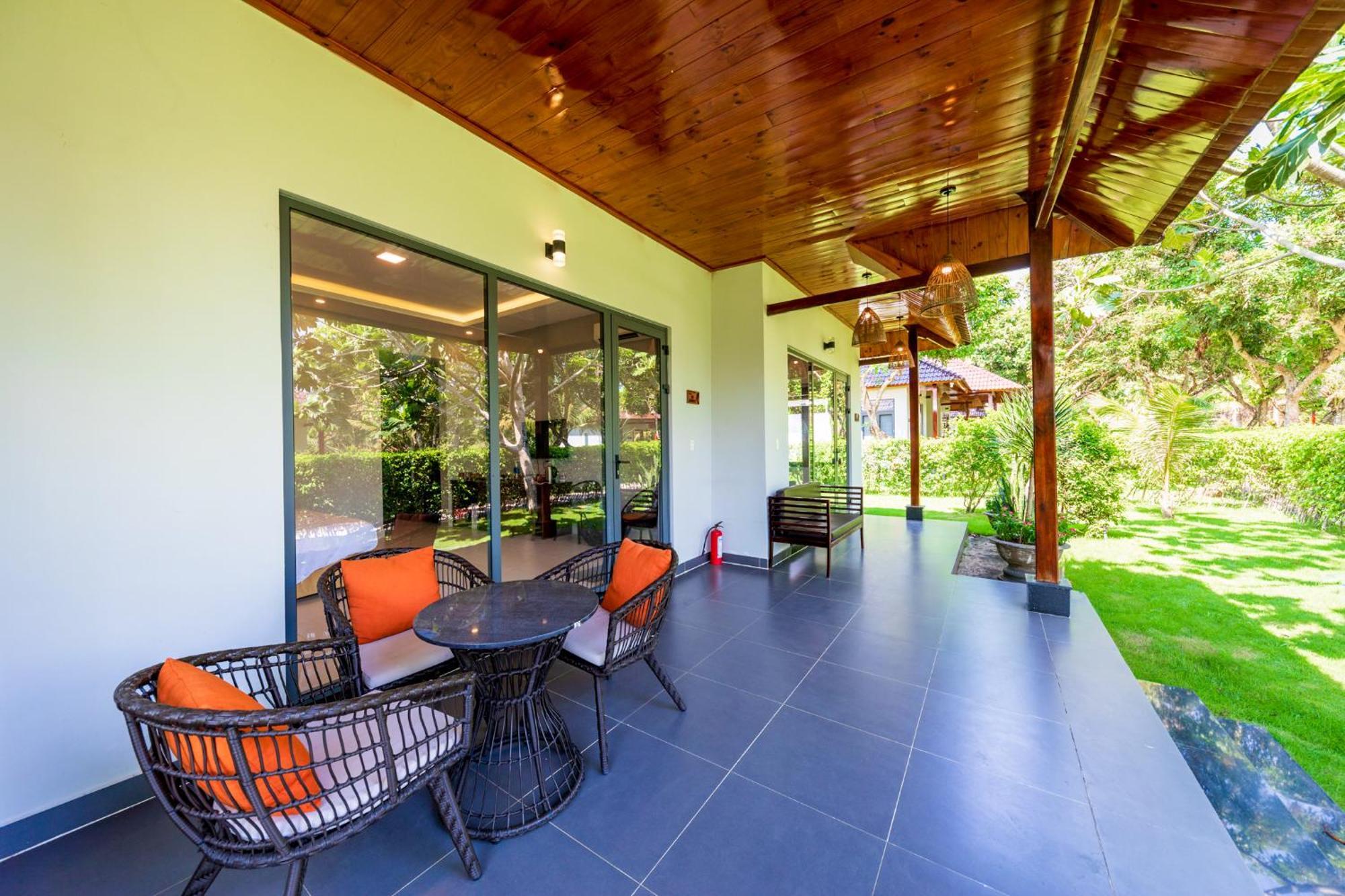 Emerald Garden Retreat دونغ دونغ المظهر الخارجي الصورة