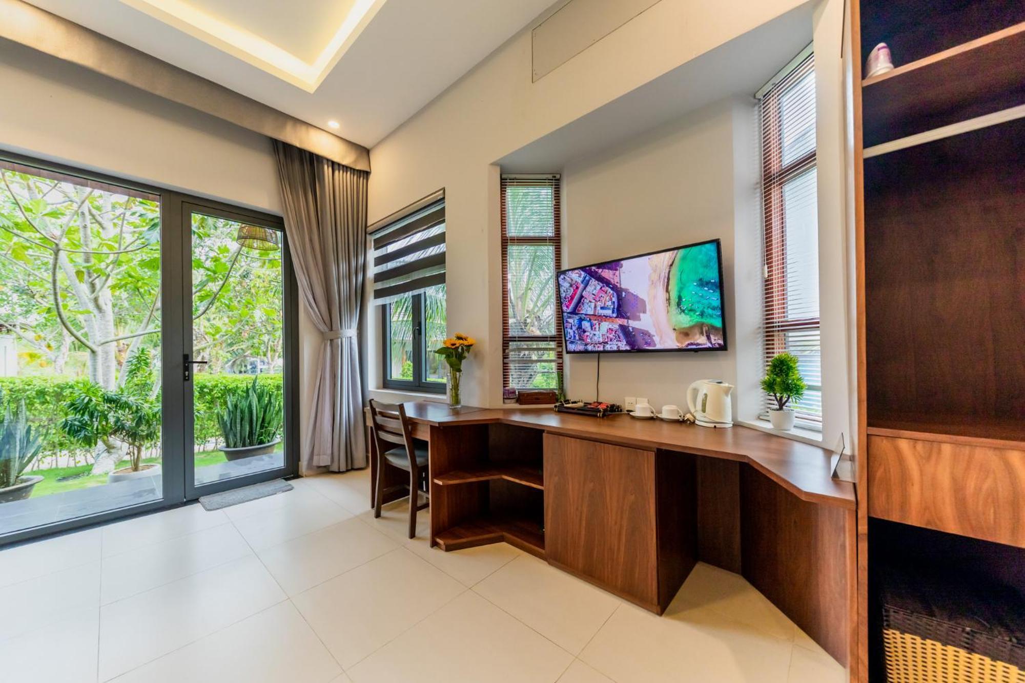 Emerald Garden Retreat دونغ دونغ المظهر الخارجي الصورة