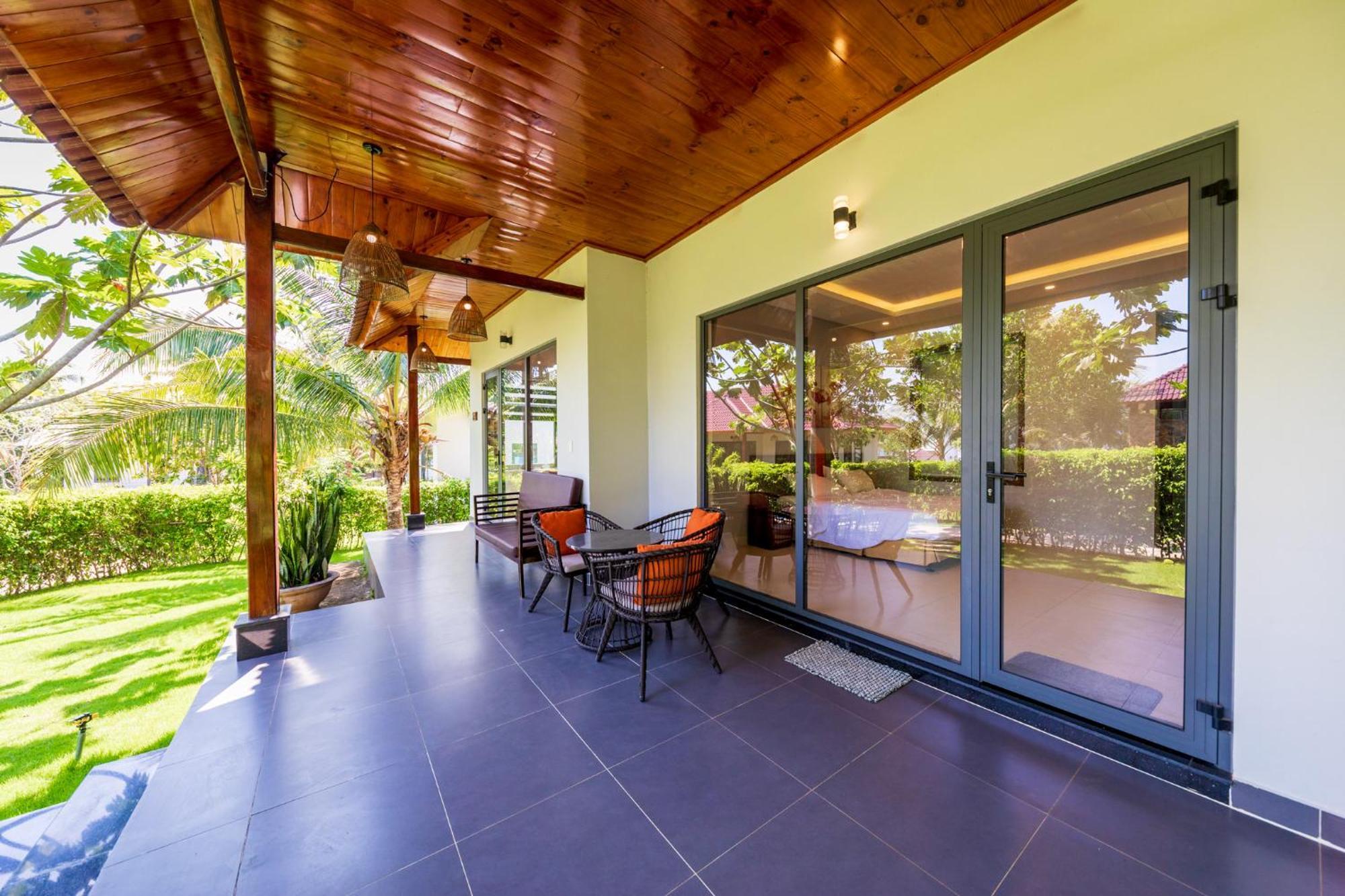 Emerald Garden Retreat دونغ دونغ المظهر الخارجي الصورة