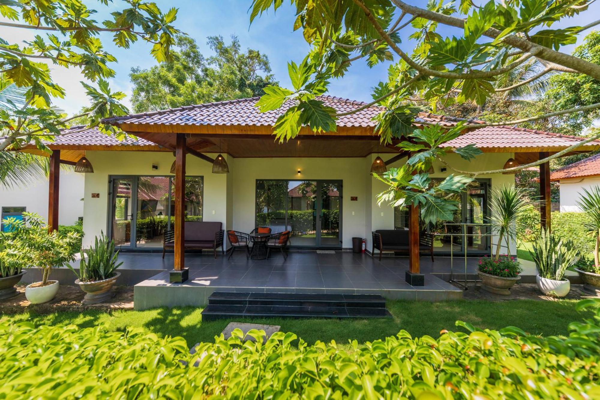 Emerald Garden Retreat دونغ دونغ المظهر الخارجي الصورة