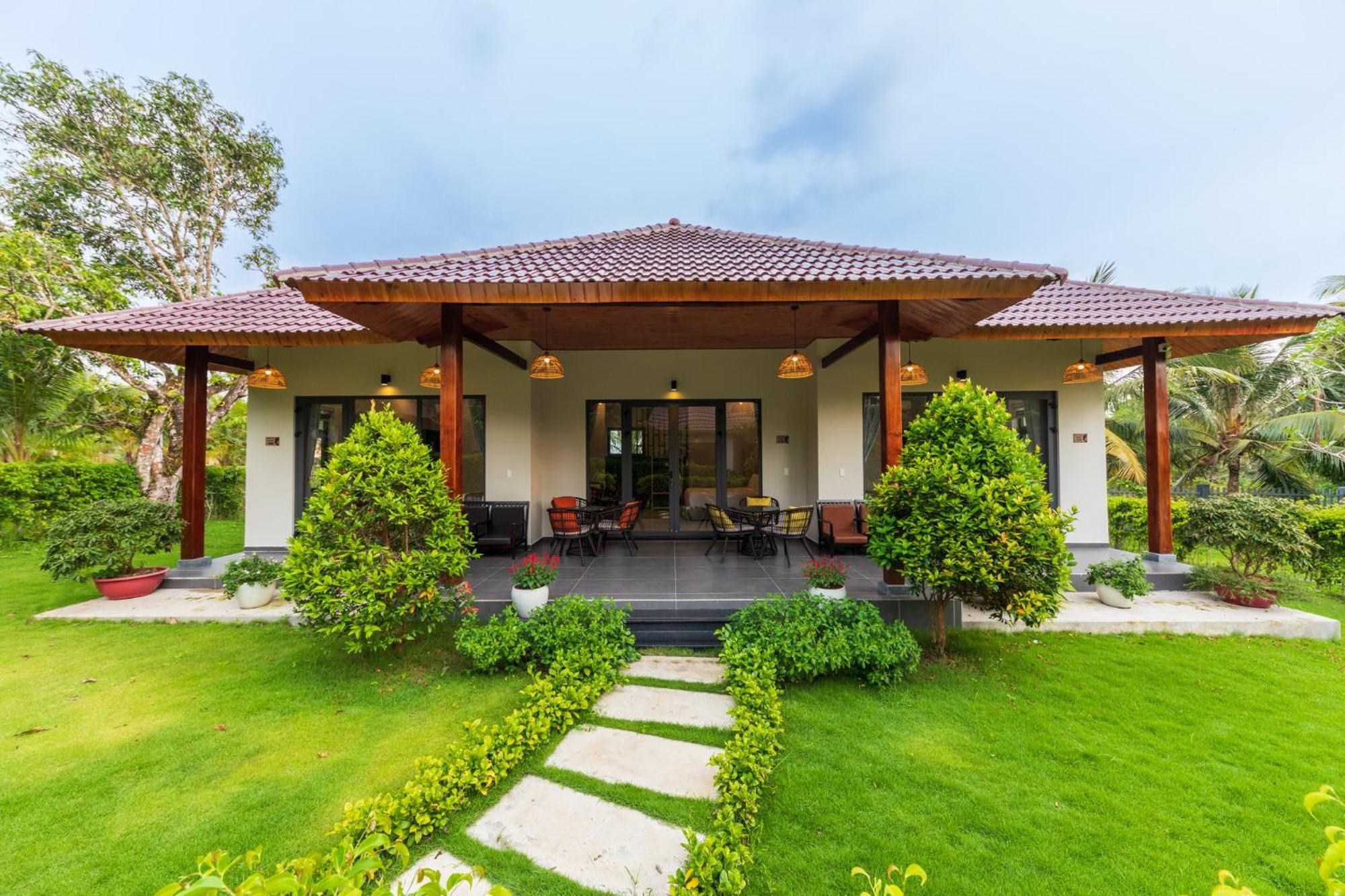 Emerald Garden Retreat دونغ دونغ المظهر الخارجي الصورة