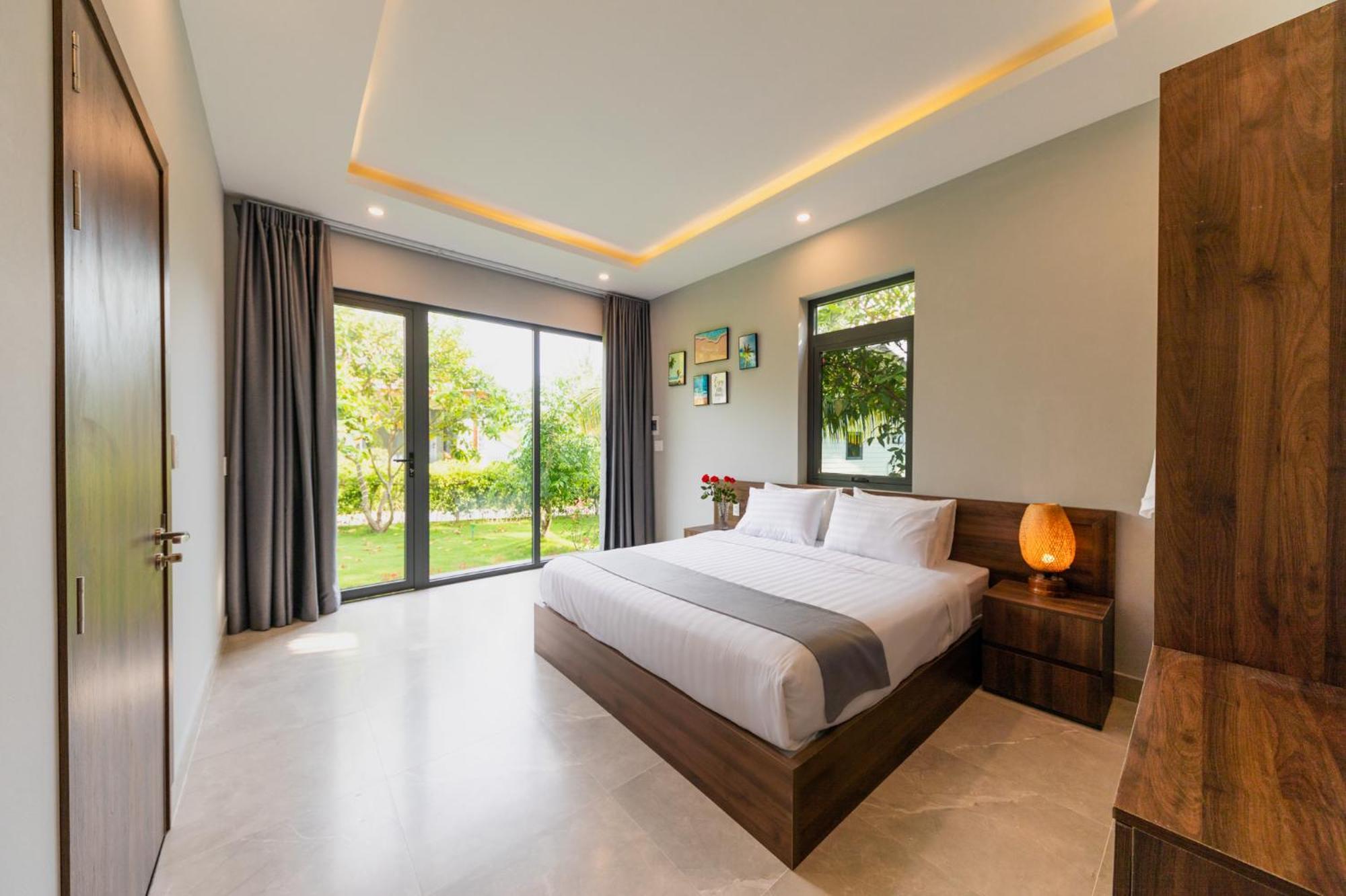 Emerald Garden Retreat دونغ دونغ المظهر الخارجي الصورة