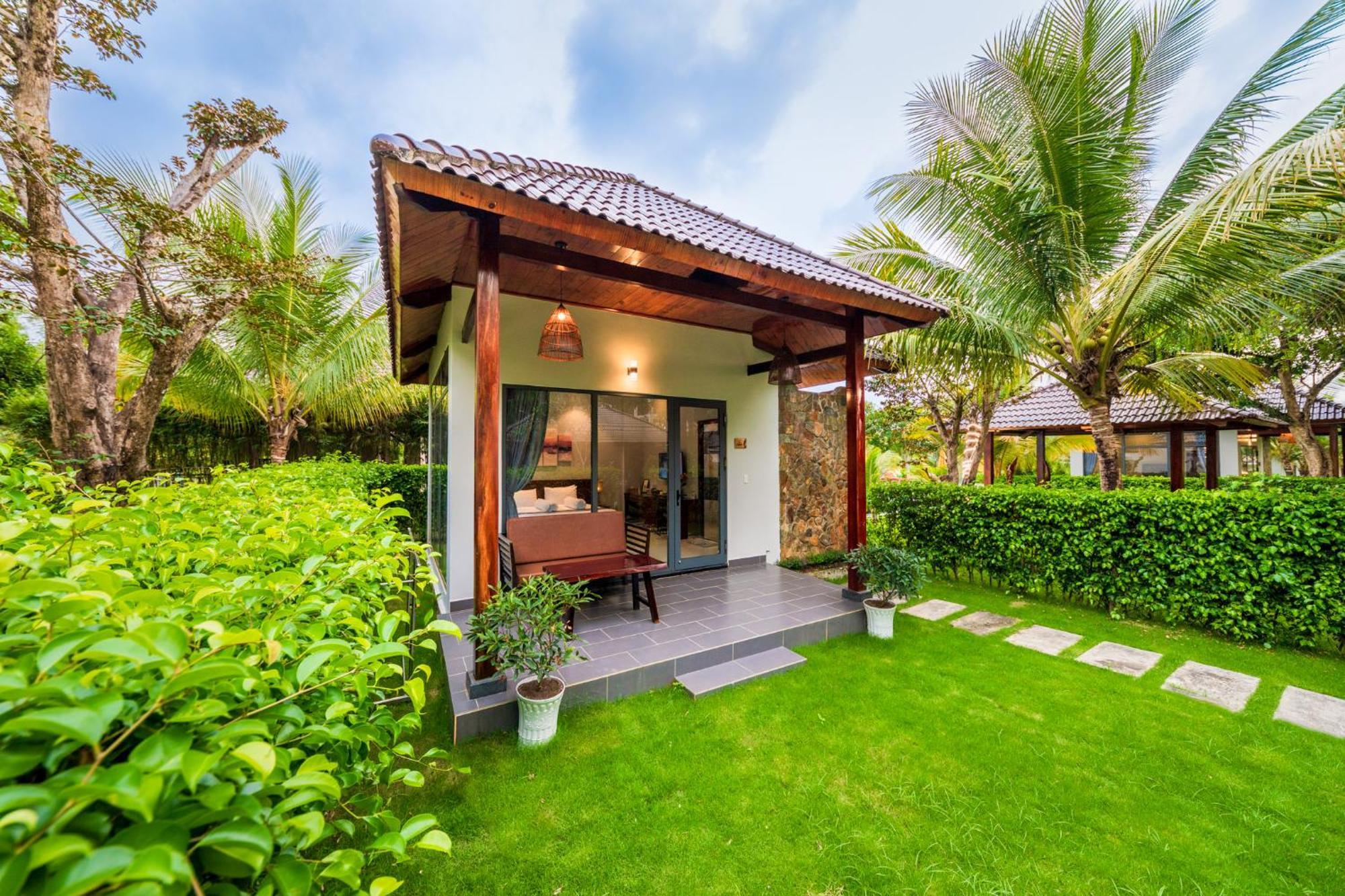 Emerald Garden Retreat دونغ دونغ المظهر الخارجي الصورة