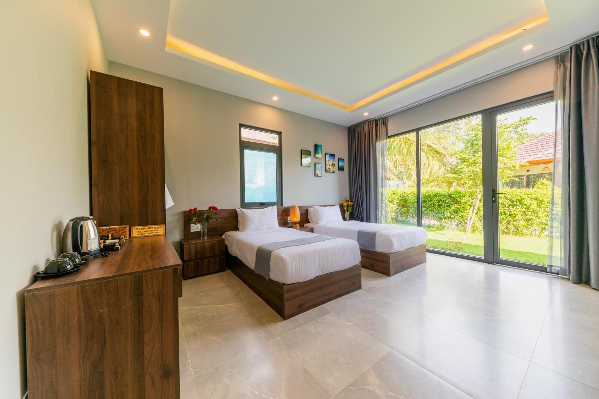Emerald Garden Retreat دونغ دونغ المظهر الخارجي الصورة