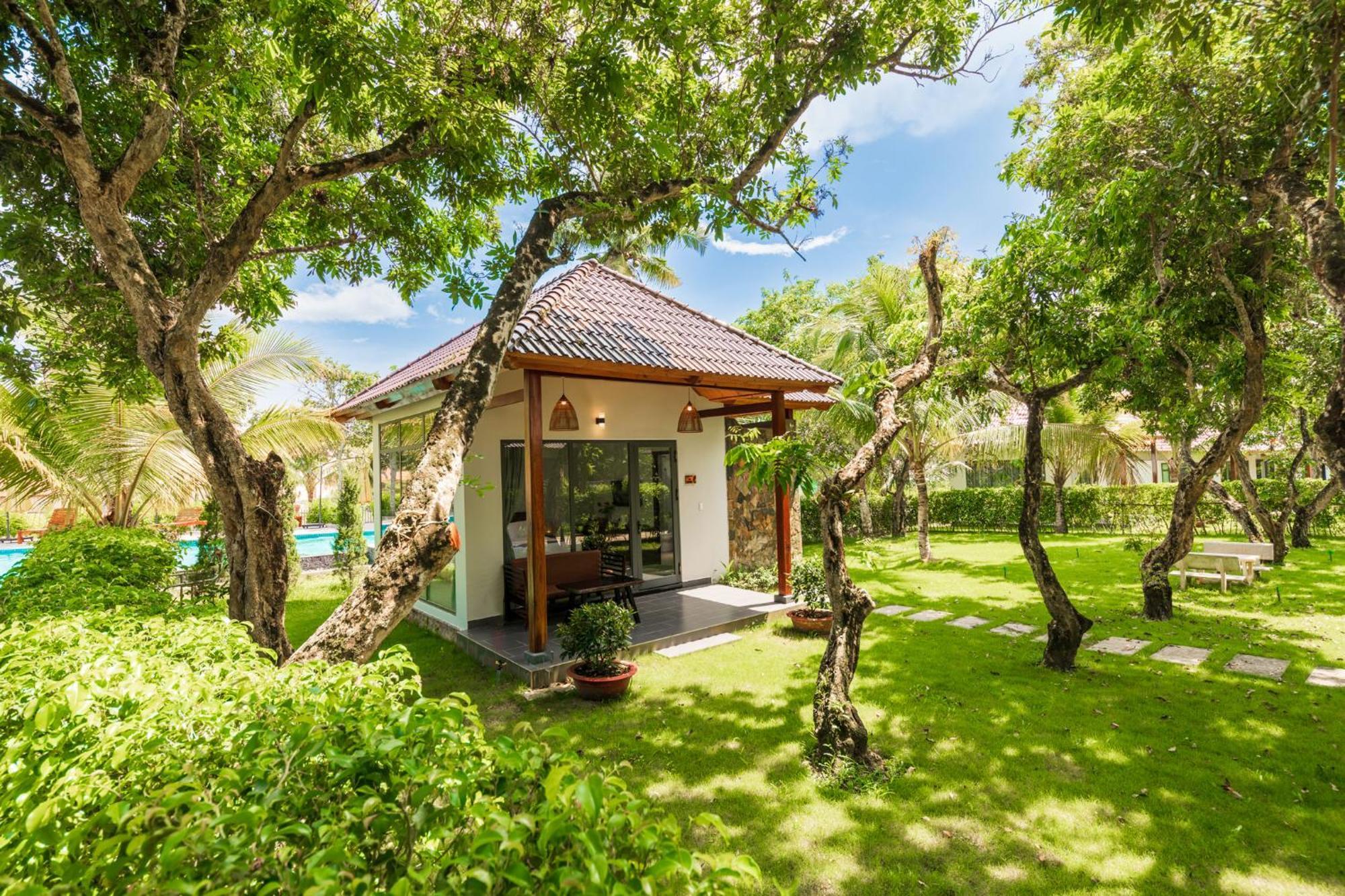 Emerald Garden Retreat دونغ دونغ المظهر الخارجي الصورة
