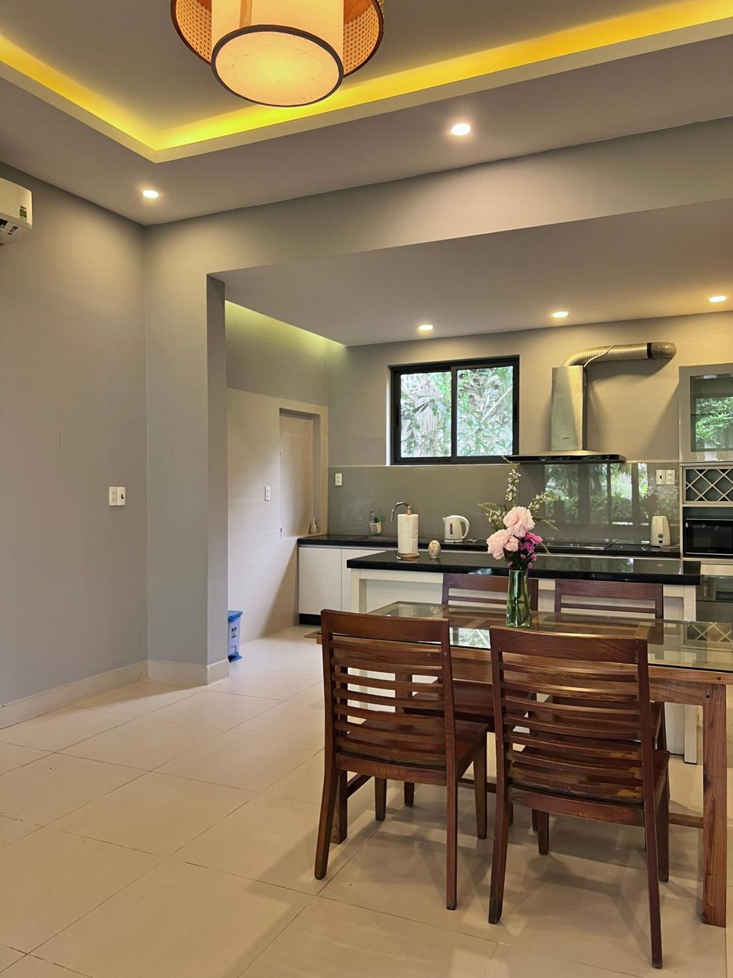Emerald Garden Retreat دونغ دونغ المظهر الخارجي الصورة