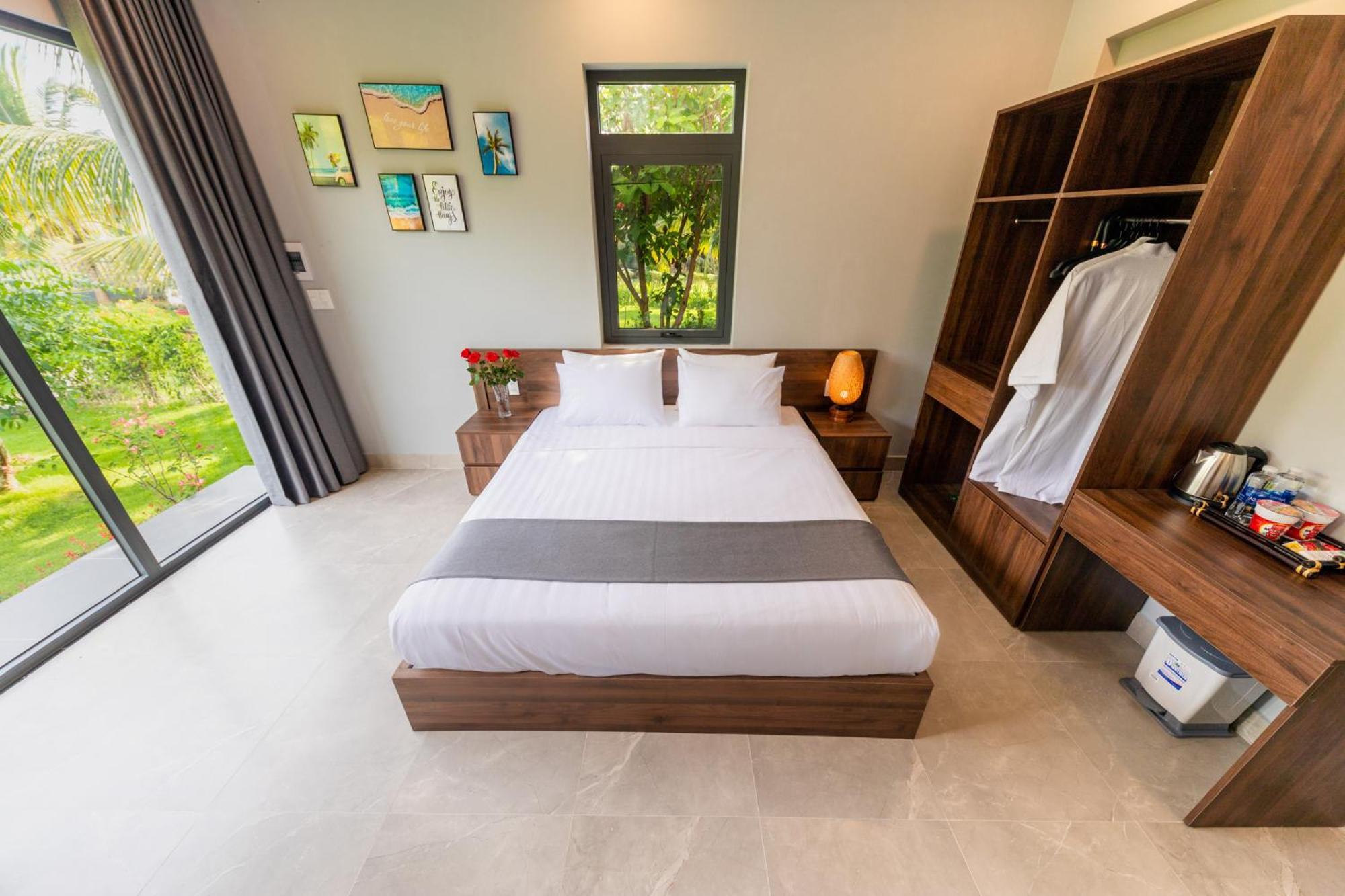 Emerald Garden Retreat دونغ دونغ المظهر الخارجي الصورة