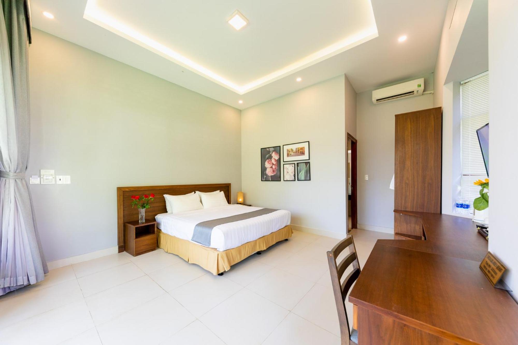 Emerald Garden Retreat دونغ دونغ المظهر الخارجي الصورة