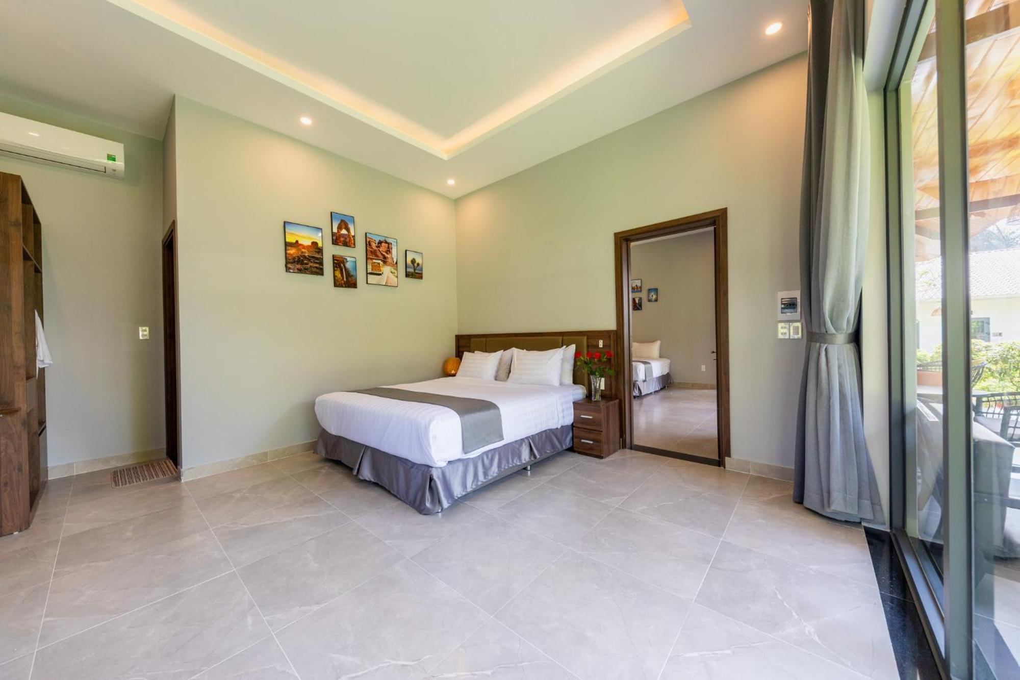 Emerald Garden Retreat دونغ دونغ المظهر الخارجي الصورة
