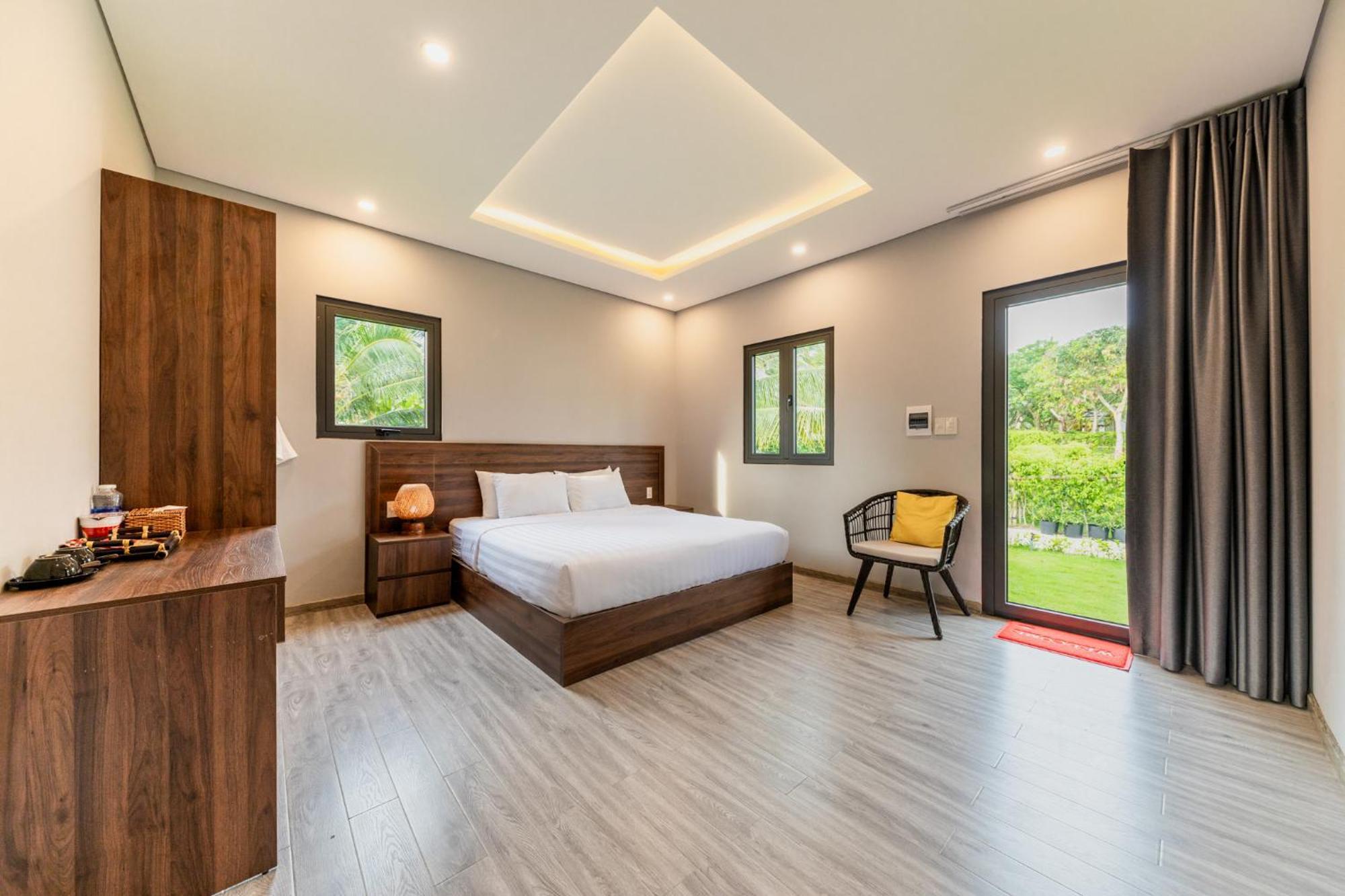 Emerald Garden Retreat دونغ دونغ المظهر الخارجي الصورة