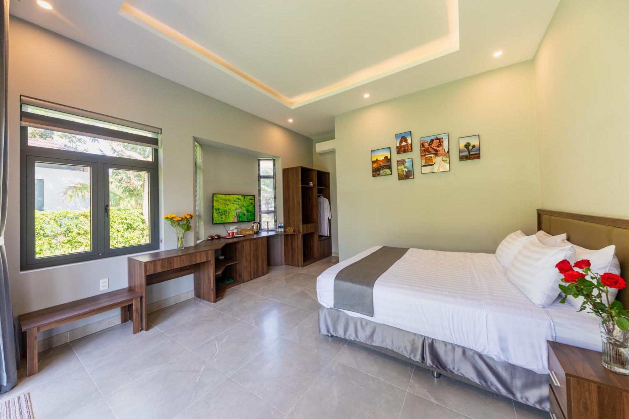 Emerald Garden Retreat دونغ دونغ المظهر الخارجي الصورة