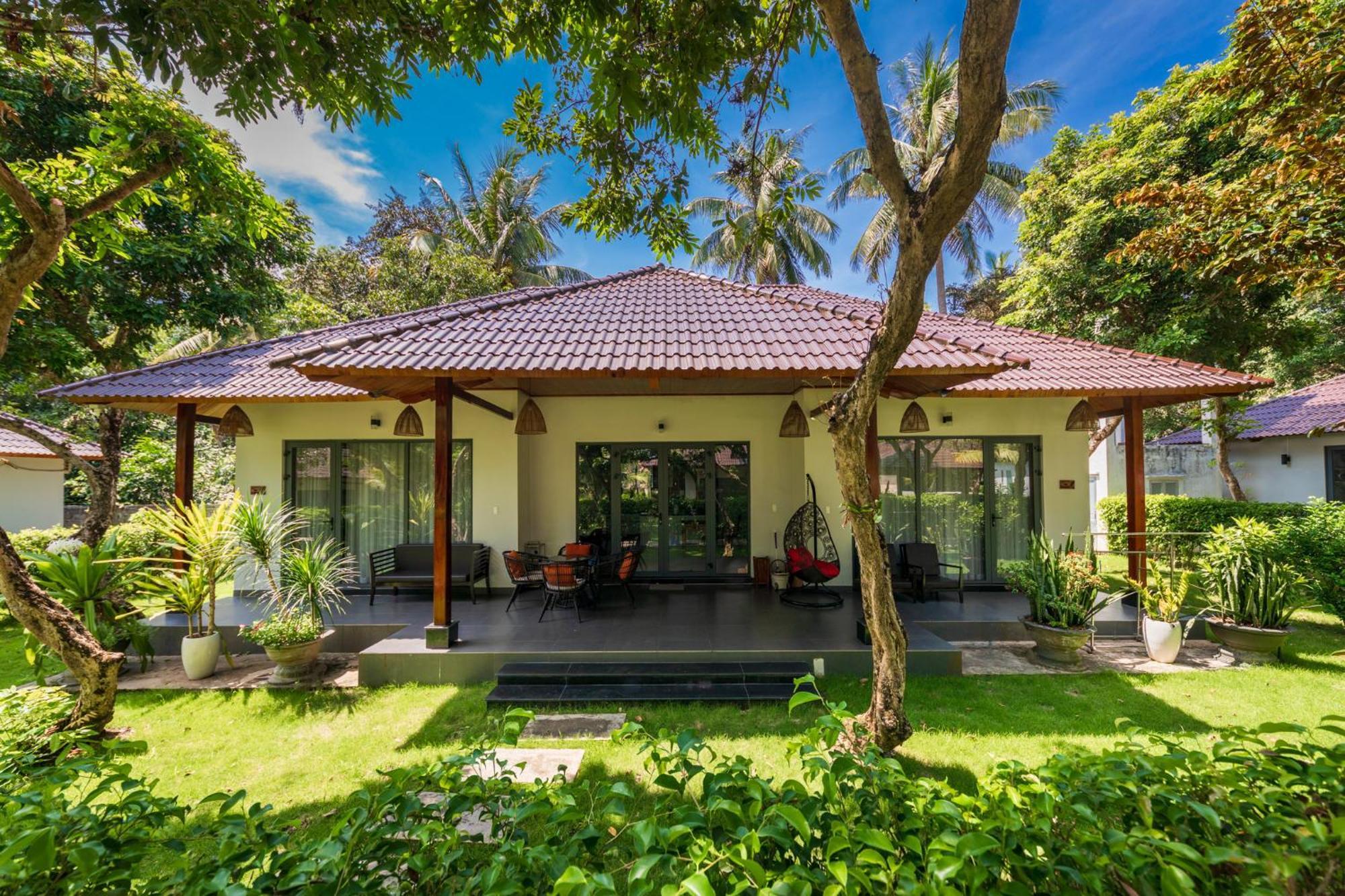 Emerald Garden Retreat دونغ دونغ المظهر الخارجي الصورة
