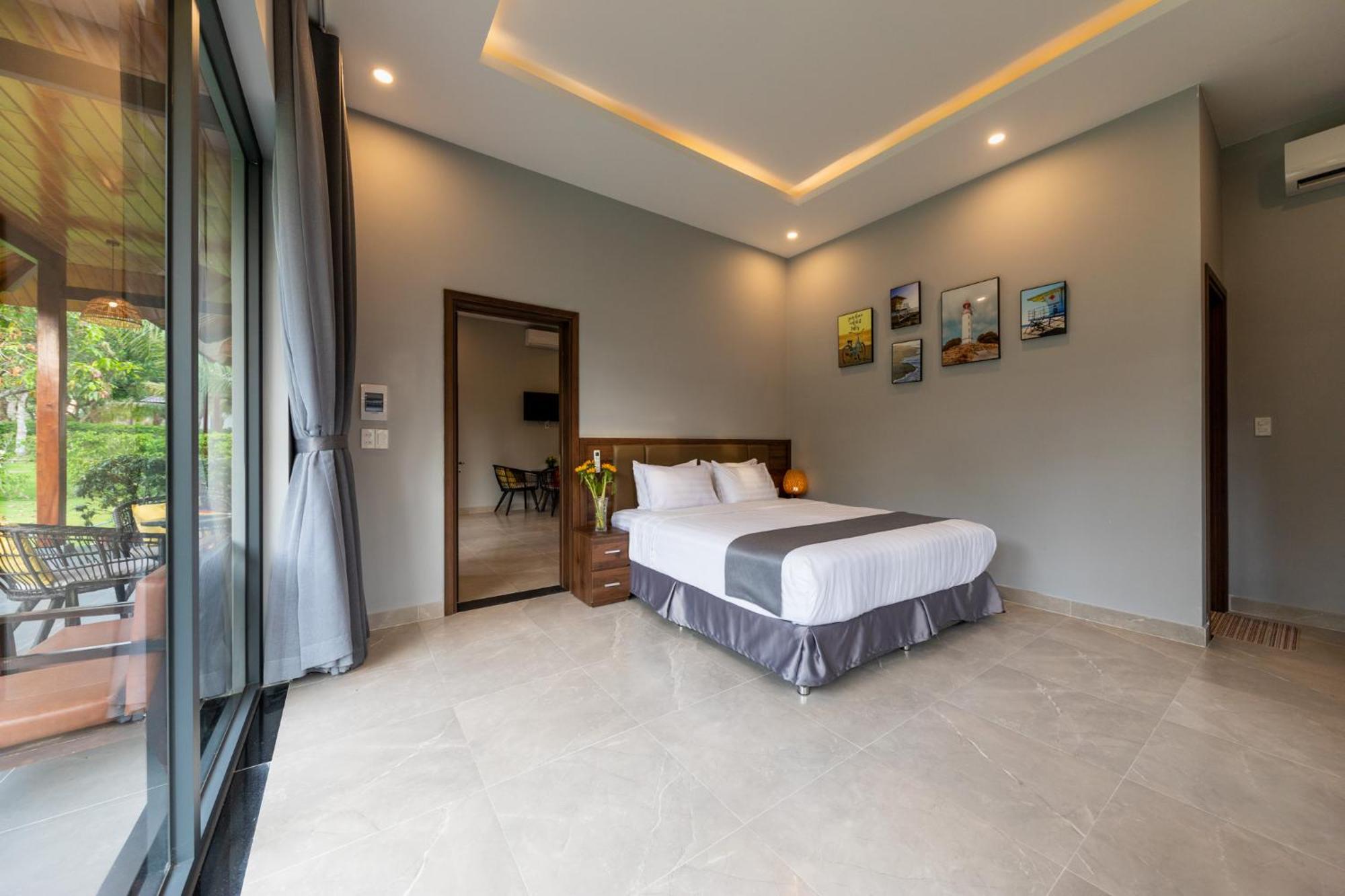 Emerald Garden Retreat دونغ دونغ المظهر الخارجي الصورة