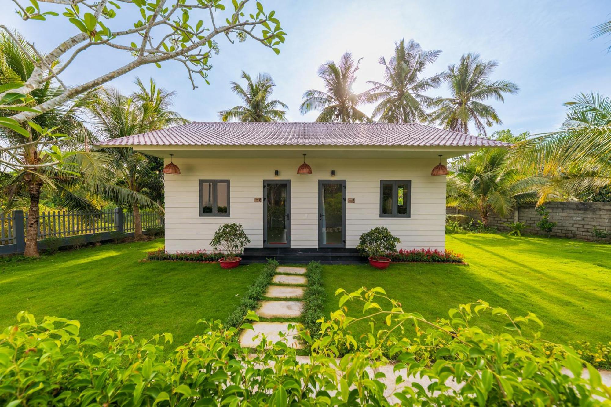 Emerald Garden Retreat دونغ دونغ المظهر الخارجي الصورة