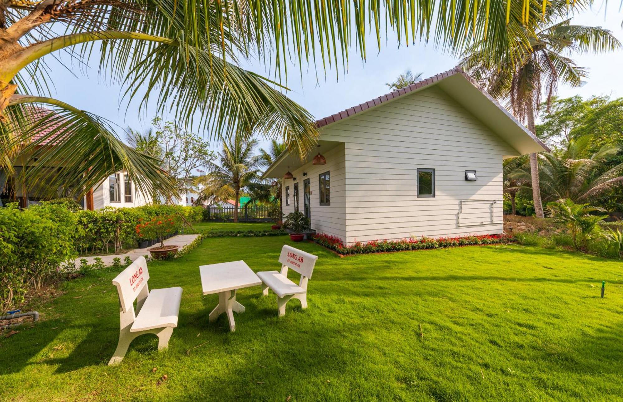 Emerald Garden Retreat دونغ دونغ المظهر الخارجي الصورة
