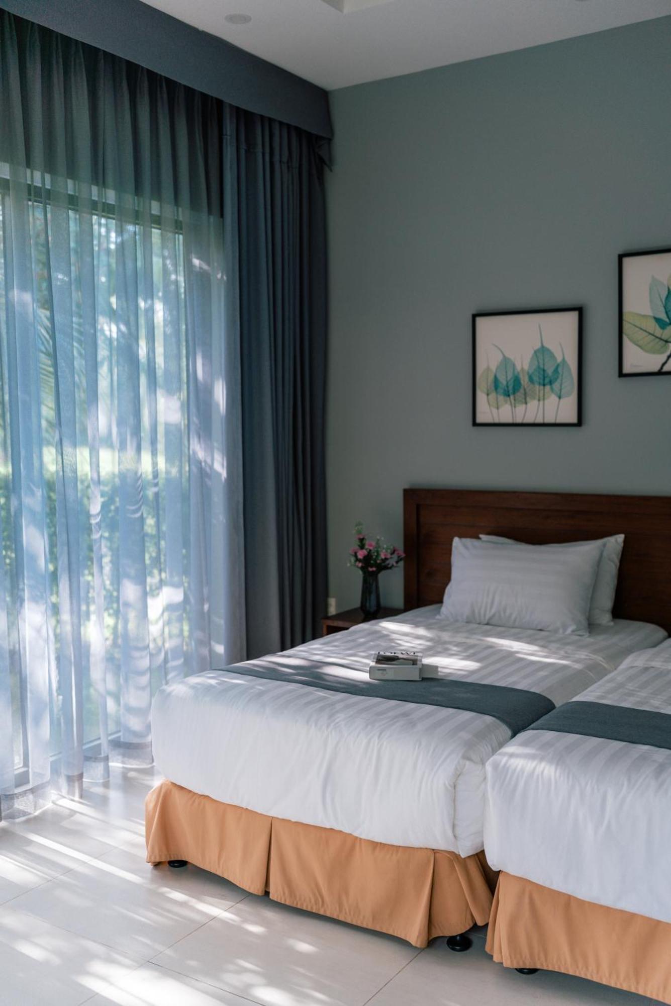 Emerald Garden Retreat دونغ دونغ المظهر الخارجي الصورة