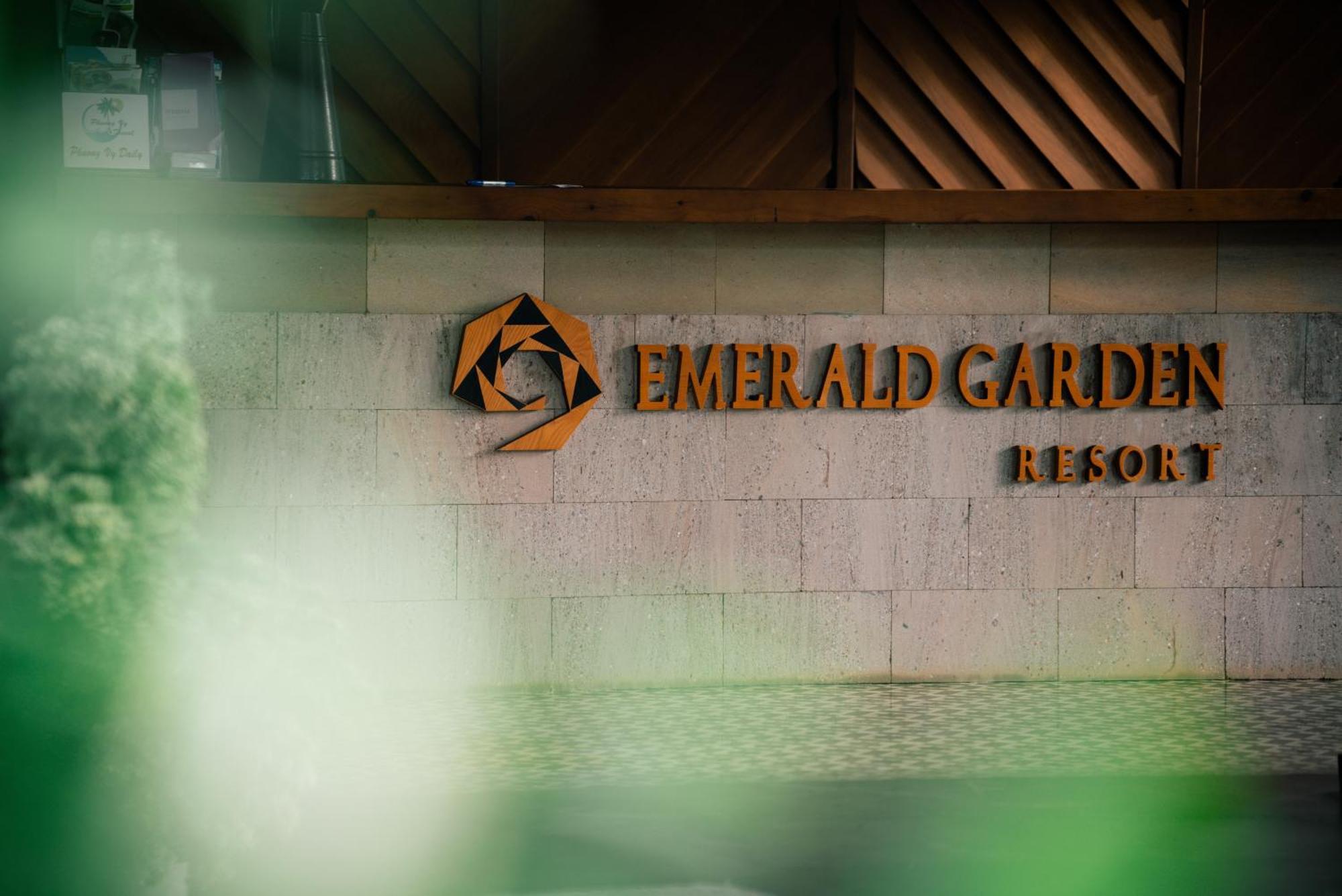 Emerald Garden Retreat دونغ دونغ المظهر الخارجي الصورة