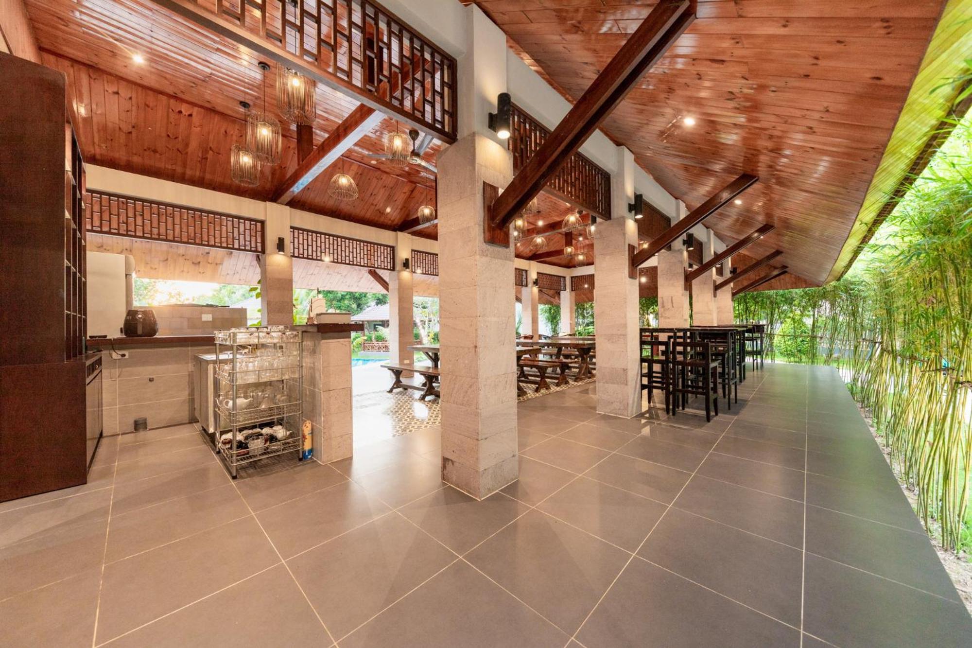 Emerald Garden Retreat دونغ دونغ المظهر الخارجي الصورة