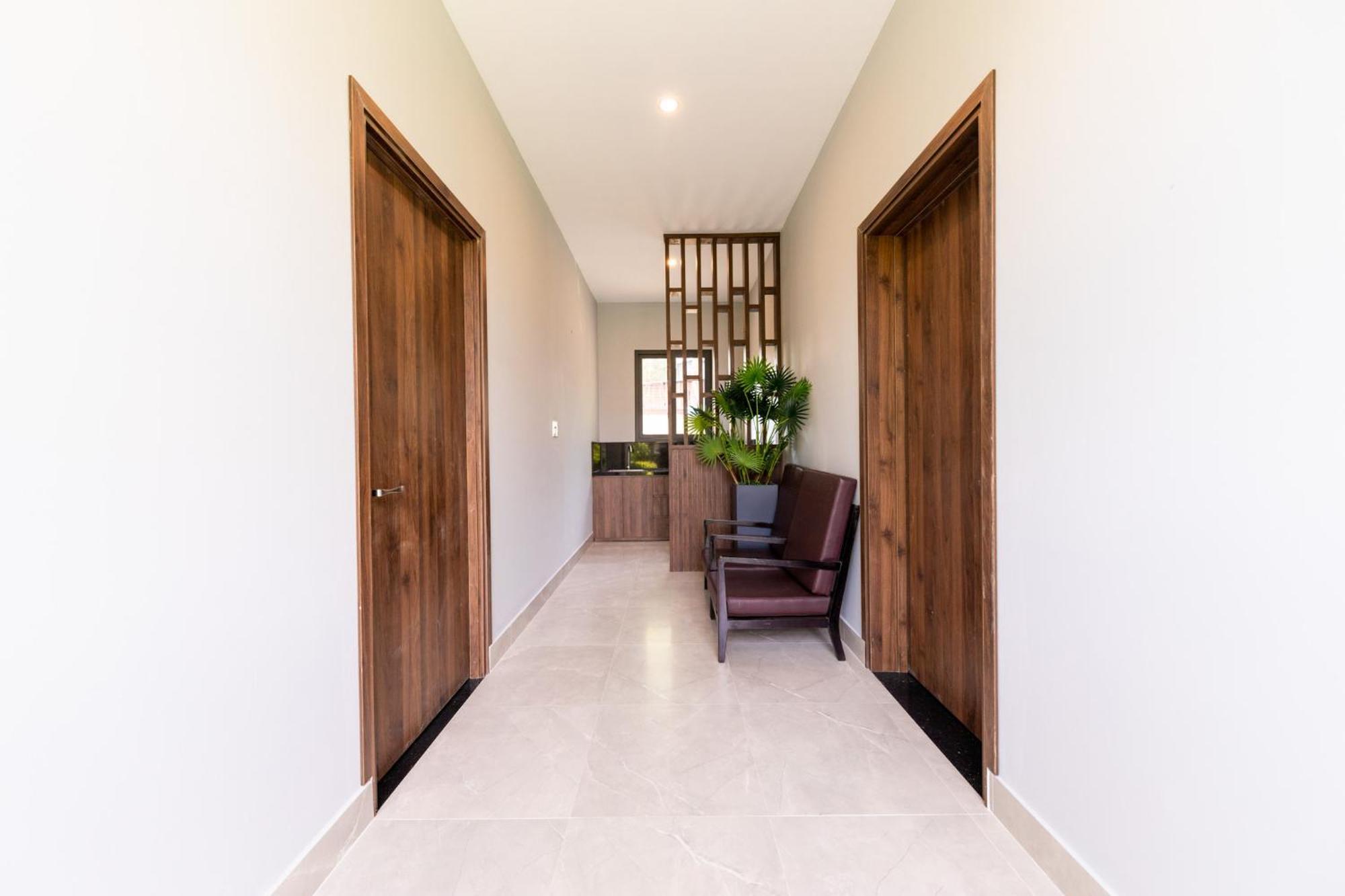 Emerald Garden Retreat دونغ دونغ المظهر الخارجي الصورة
