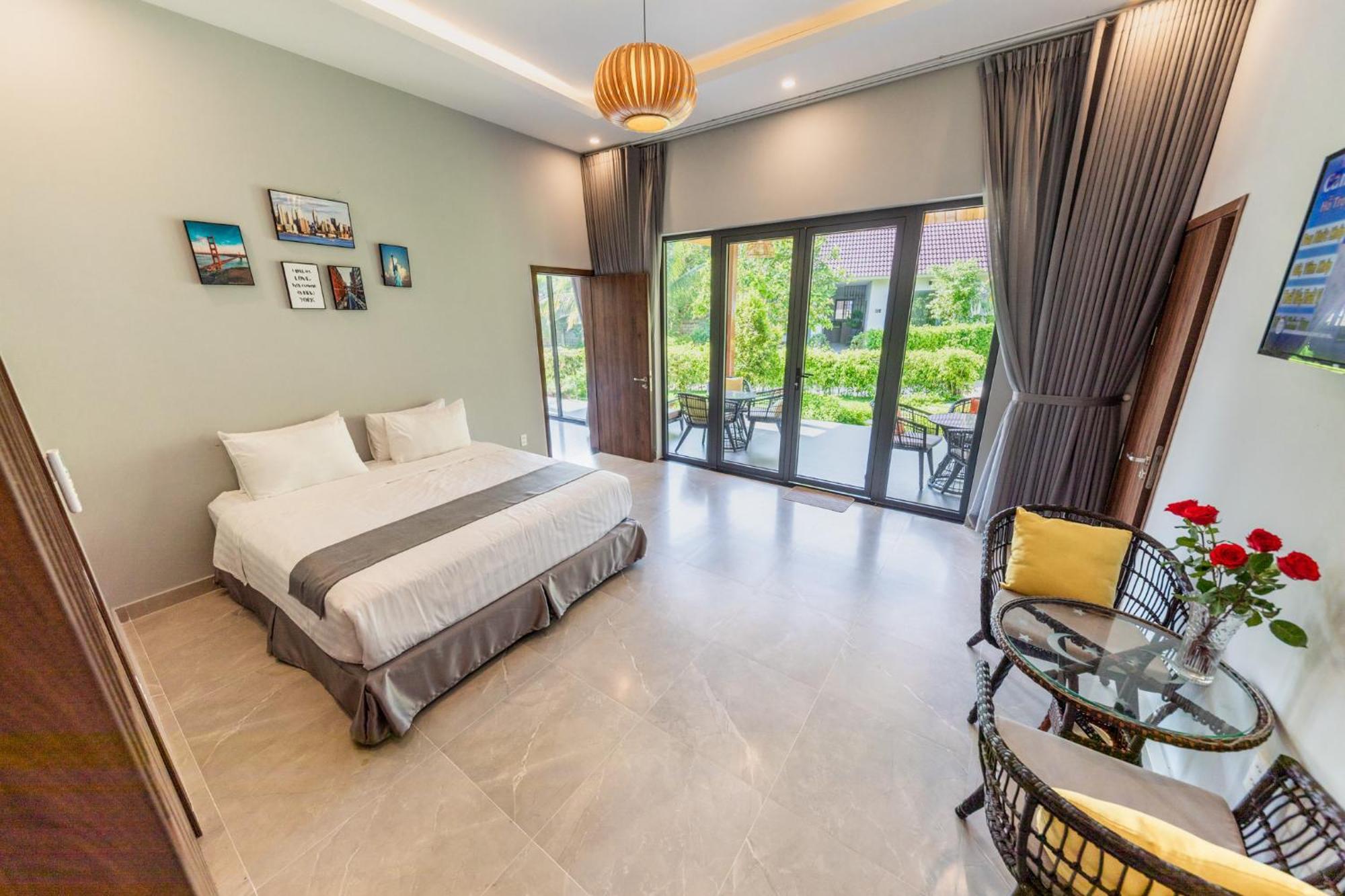 Emerald Garden Retreat دونغ دونغ المظهر الخارجي الصورة