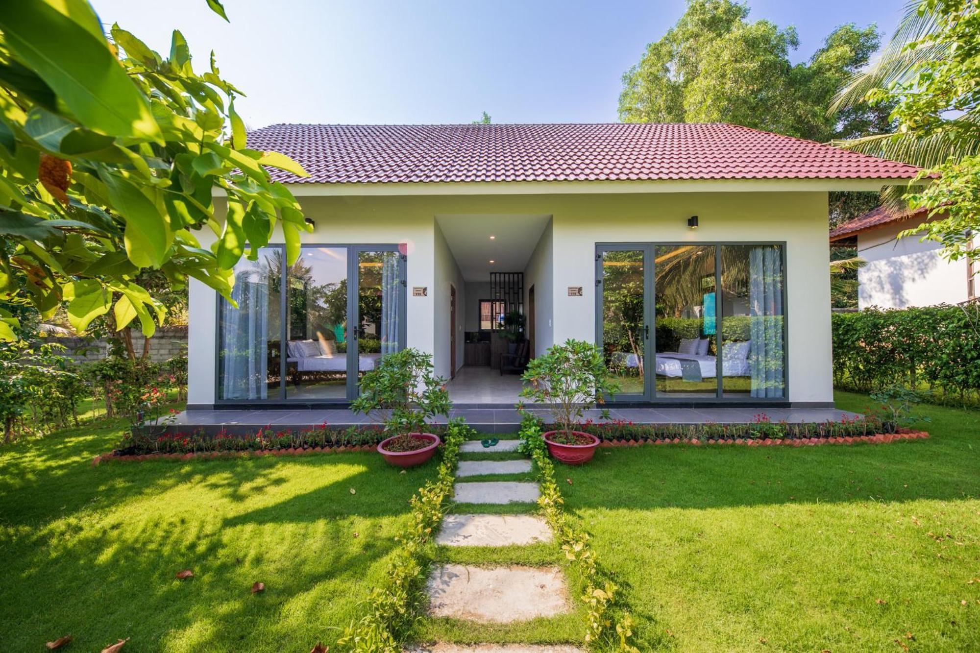 Emerald Garden Retreat دونغ دونغ المظهر الخارجي الصورة